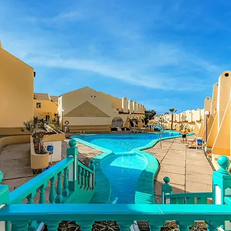 Costa Adeje-mareverde Complex F15 * Адехе