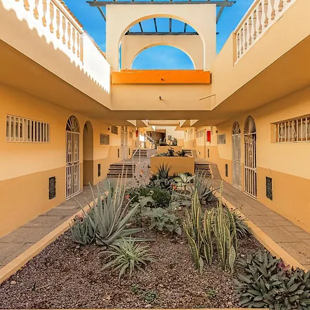 Costa Adeje-mareverde Complex F15 Апартаменти Адехе