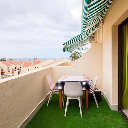 Апартаменти Costa Adeje-mareverde Complex F15