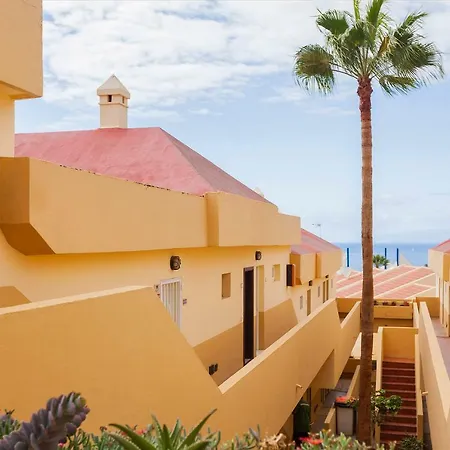 Апартаменти Costa Adeje-mareverde Complex F15 Адехе