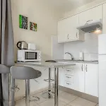 Апартаменти Costa Adeje-mareverde Complex F15
