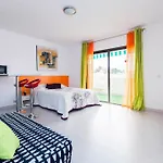 Costa Adeje-mareverde Complex F15 * Адехе