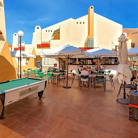 Costa Adeje-mareverde Complex F15 * Адехе