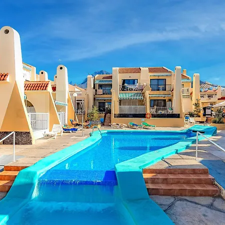 Апартаменти Costa Adeje-mareverde Complex F15