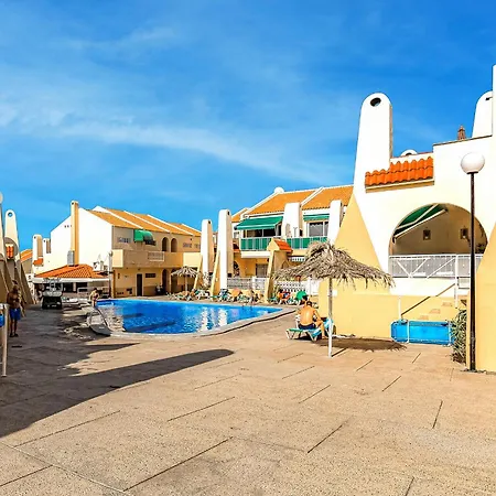 Costa Adeje-mareverde Complex F15 Апартаменти *