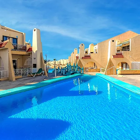 Costa Adeje-mareverde Complex F15 Адехе