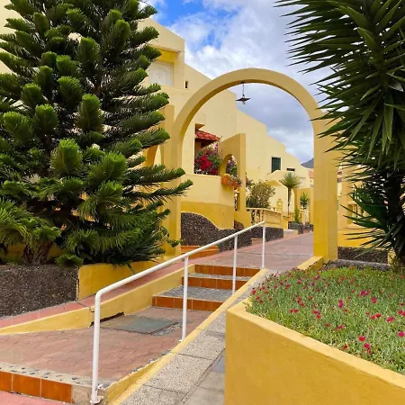 Costa Adeje-mareverde Complex F15 Appartement *