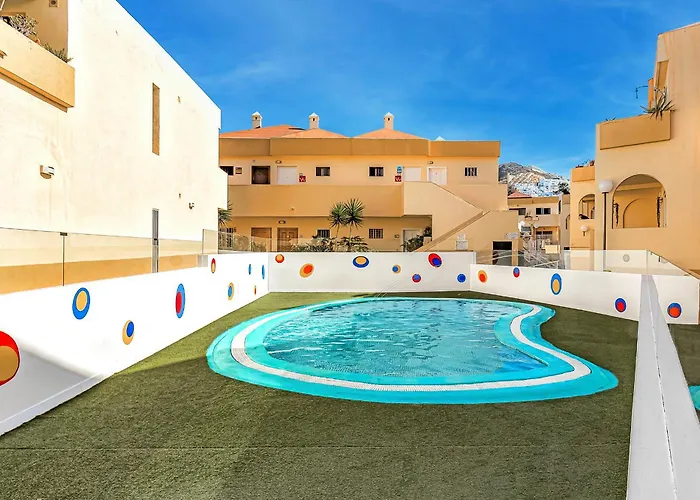 Costa Adeje-mareverde Complex F15 Апартаменти