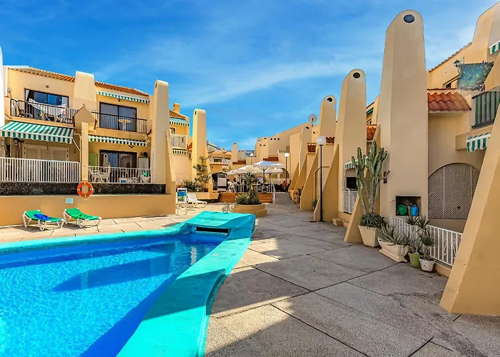 Апартаменти Costa Adeje-mareverde Complex F15 *