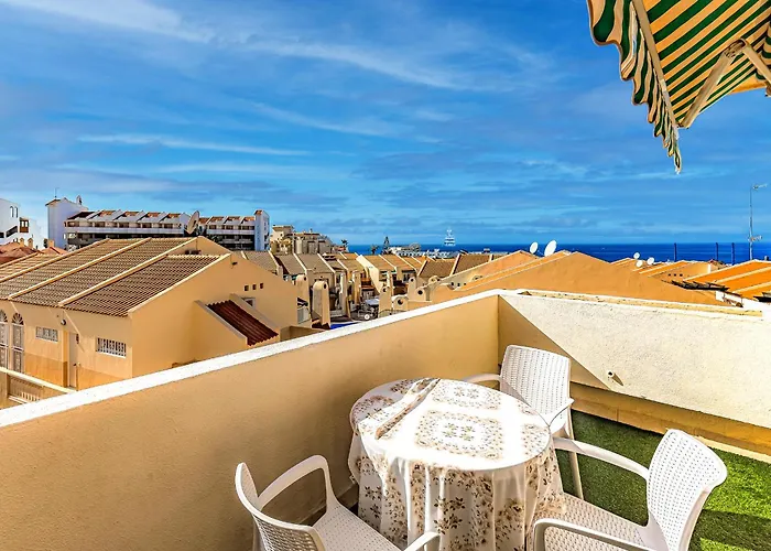 Апартаменти Costa Adeje-mareverde Complex F15 Адехе