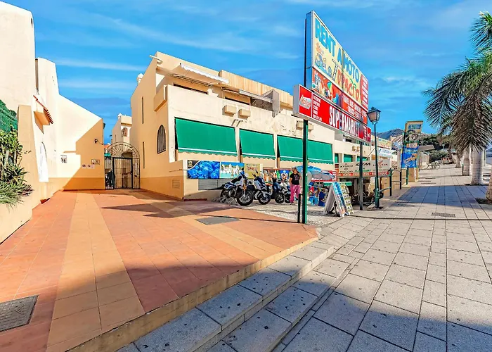 Costa Adeje-mareverde Complex F15 Апартаменти *