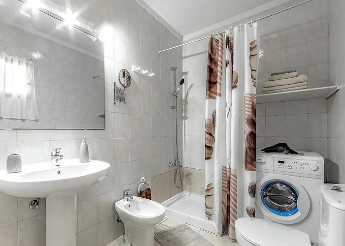 Апартаменти Costa Adeje-mareverde Complex F15 *