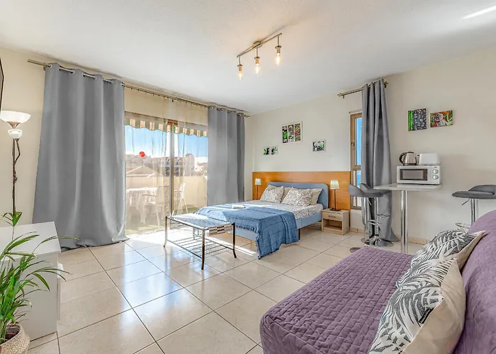 Апартаменти Costa Adeje-mareverde Complex F15 Адехе