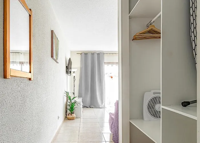 Costa Adeje-mareverde Complex F15 * Адехе