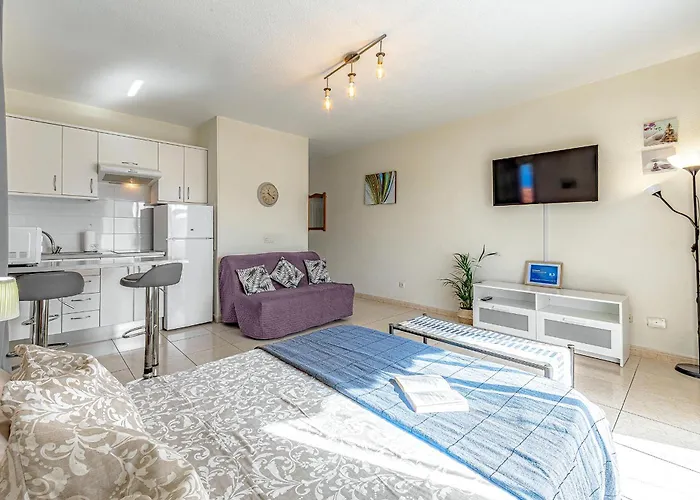 Costa Adeje-mareverde Complex F15