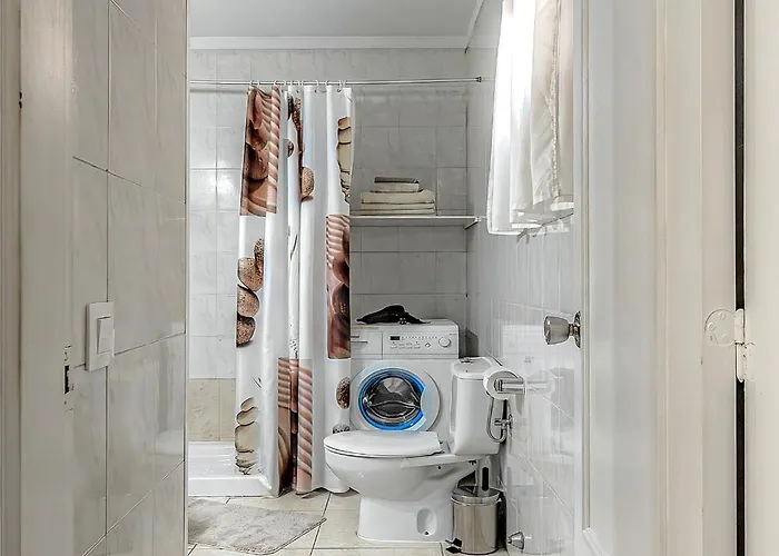 Costa Adeje-mareverde Complex F15 Апартаменти