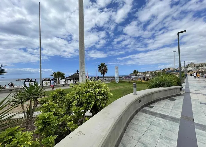 Costa Adeje-mareverde Complex F15 * Адехе