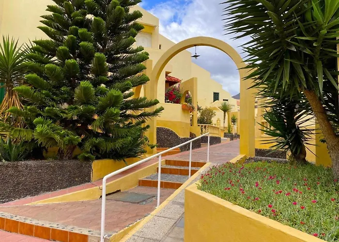 Costa Adeje-mareverde Complex F15 Апартаменти *