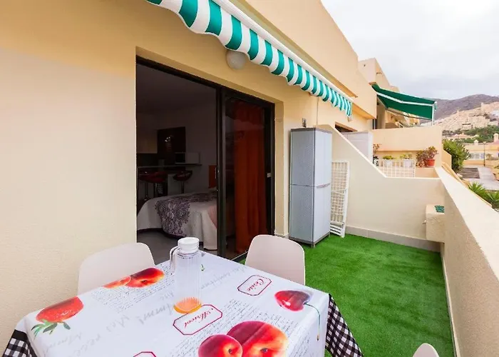 Costa Adeje-mareverde Complex F15 *