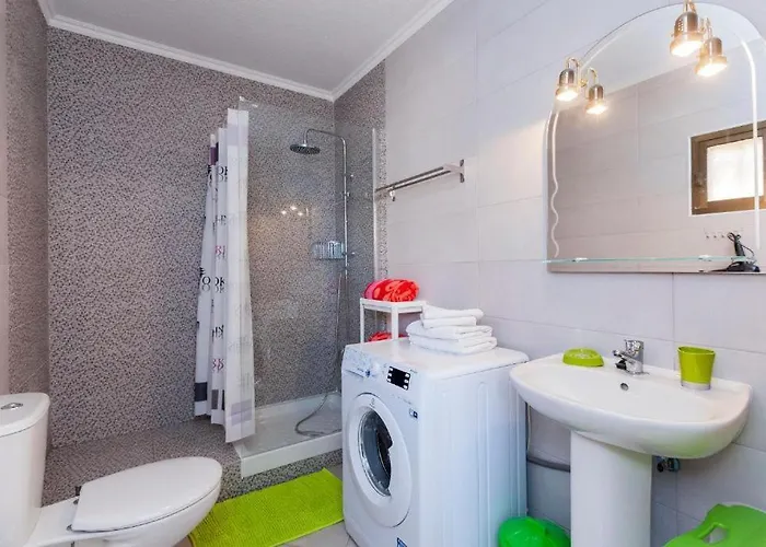 Апартаменти Costa Adeje-mareverde Complex F15