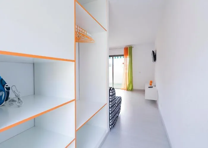 Costa Adeje-mareverde Complex F15 Апартаменти Адехе