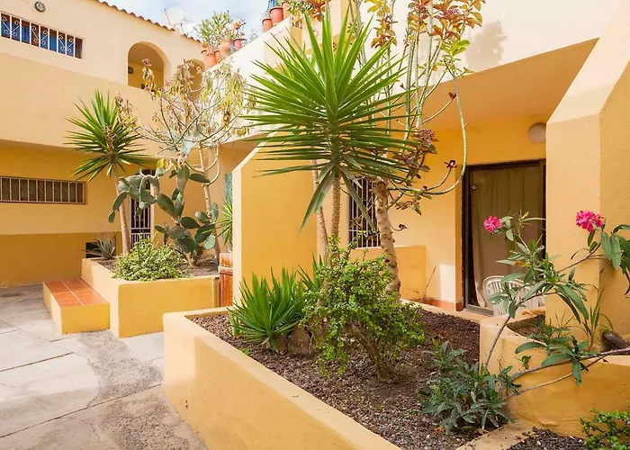 Costa Adeje-mareverde Complex F15 * Адехе