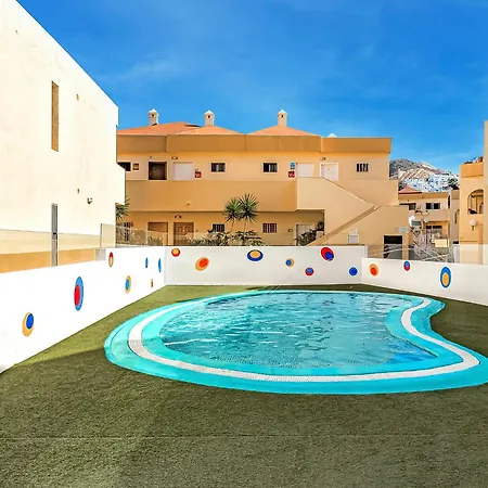 Costa Adeje-mareverde Complex F15 Apartamento