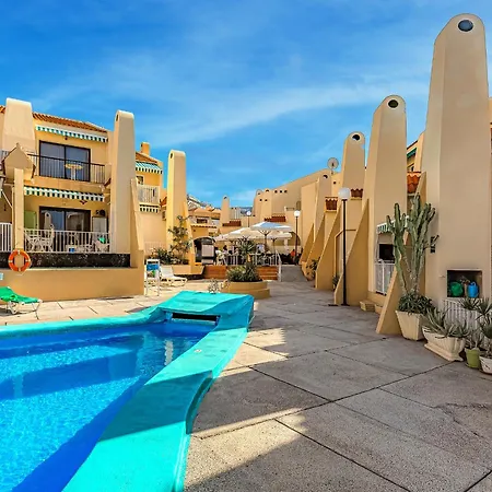 Apartamento Costa Adeje-mareverde Complex F15 *