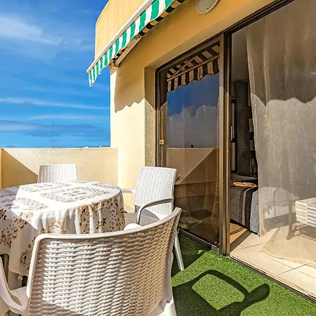Costa Adeje-mareverde Complex F15 Apartmán