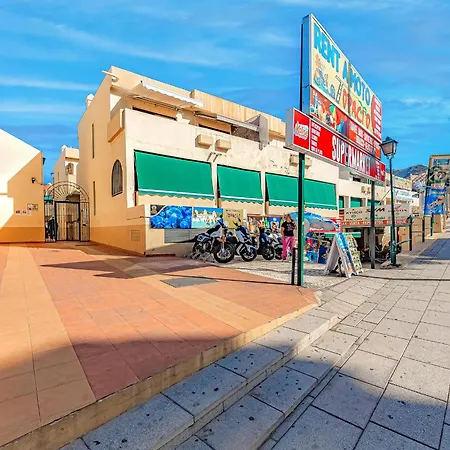 Costa Adeje-mareverde Complex F15 Apartamento *