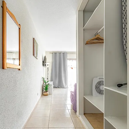 Costa Adeje-mareverde Complex F15 * Адехе