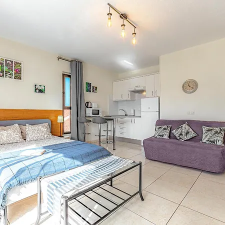 Costa Adeje-mareverde Complex F15 Apartmán *