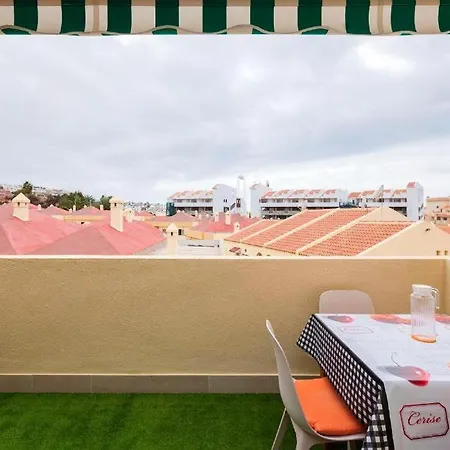 Costa Adeje-mareverde Complex F15 Apartmán