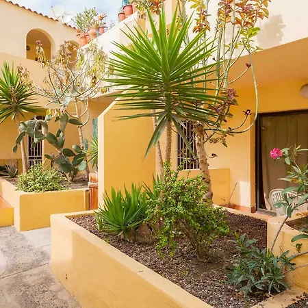 Costa Adeje-mareverde Complex F15 * Адехе
