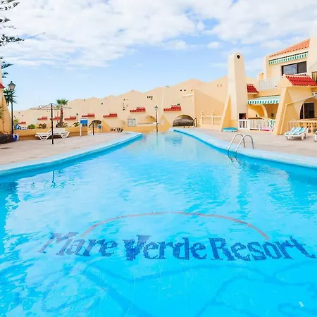 Costa Adeje-mareverde Complex F15 Apartmán Costa Adeje (Tenerife)
