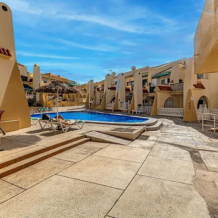 Costa Adeje-mareverde Complex F15 Appartement Costa Adeje (Tenerife)