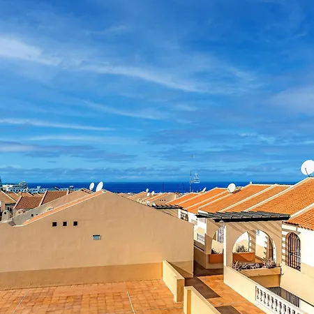 Costa Adeje-mareverde Complex F15 *