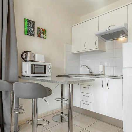 Appartement Costa Adeje-mareverde Complex F15