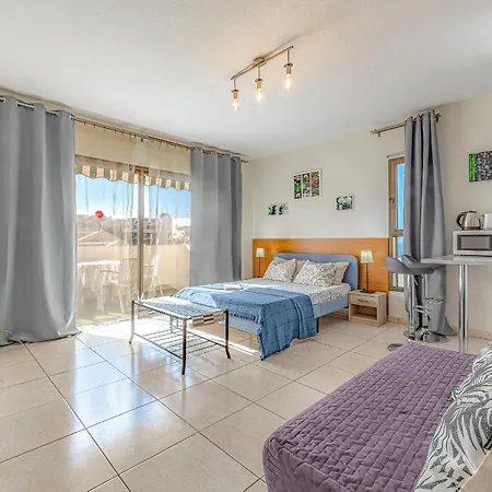 Appartement Costa Adeje-mareverde Complex F15 Costa Adeje (Tenerife)