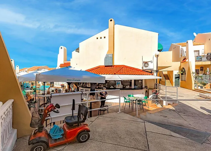 Costa Adeje-mareverde Complex F15