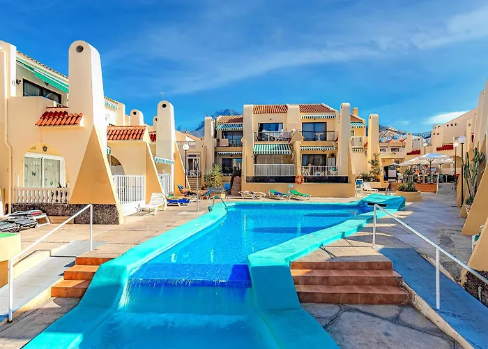 Lejlighed Costa Adeje-mareverde Complex F15