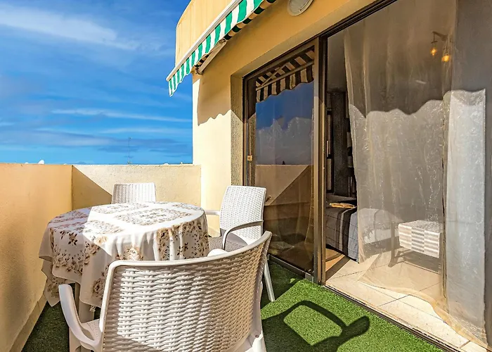 Costa Adeje-mareverde Complex F15 Lejlighed