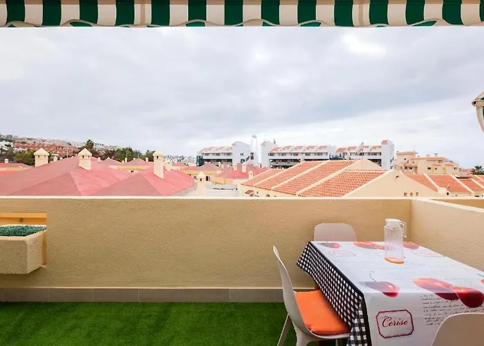 Costa Adeje-mareverde Complex F15 Lejlighed