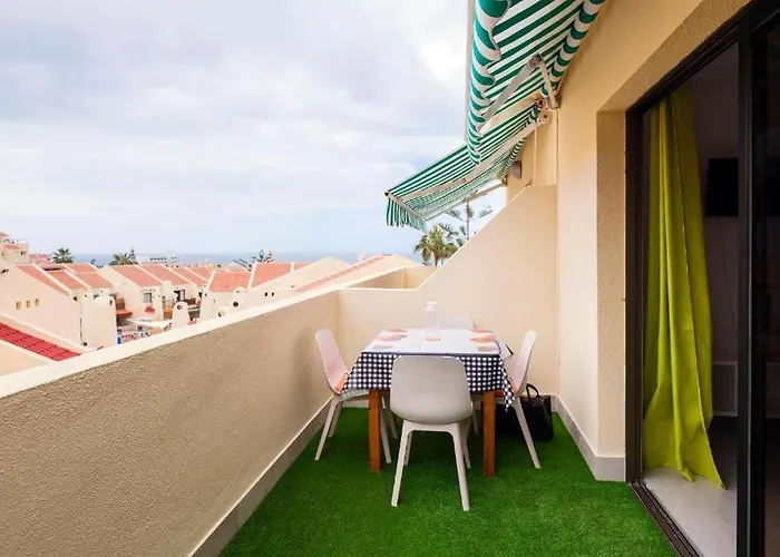 Lejlighed Costa Adeje-mareverde Complex F15