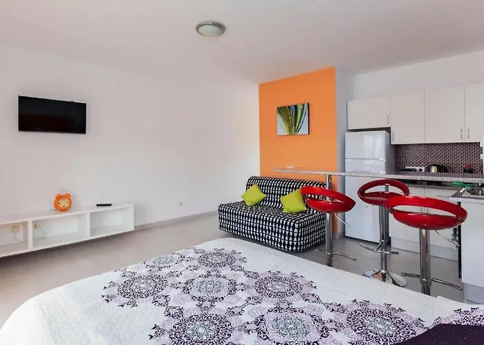 Lejlighed Costa Adeje-mareverde Complex F15 *