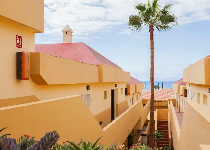 Lejlighed Costa Adeje-mareverde Complex F15 Costa Adeje (Tenerife)